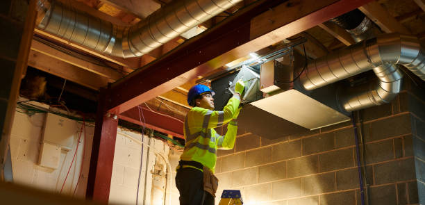 Air Duct Mold Removal in Dunlap, IN